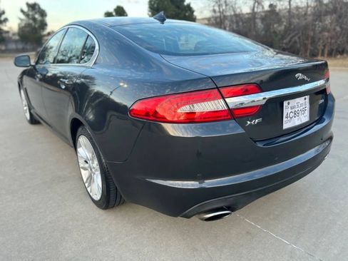 Used 2013 Jaguar XF 3.0 RWD image 8