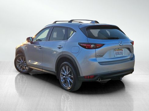 Used 2021 MAZDA CX-5 Grand Touring w/ GT Premium Package AWD/4WD image 9