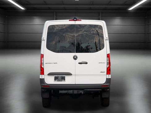 Used 2025 Mercedes-Benz Sprinter 144 Cargo image 4