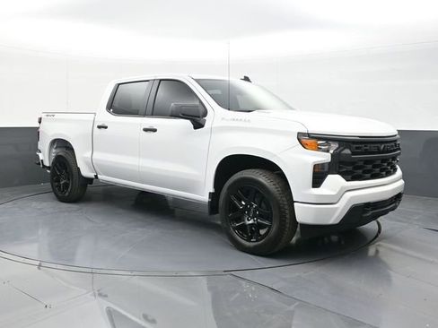New 2026 Chevrolet Silverado 1500 Custom image 19