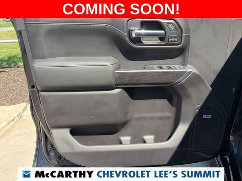 Used 2019 Chevrolet Silverado 1500 LTZ w/ LTZ Premium Package RWD image 60