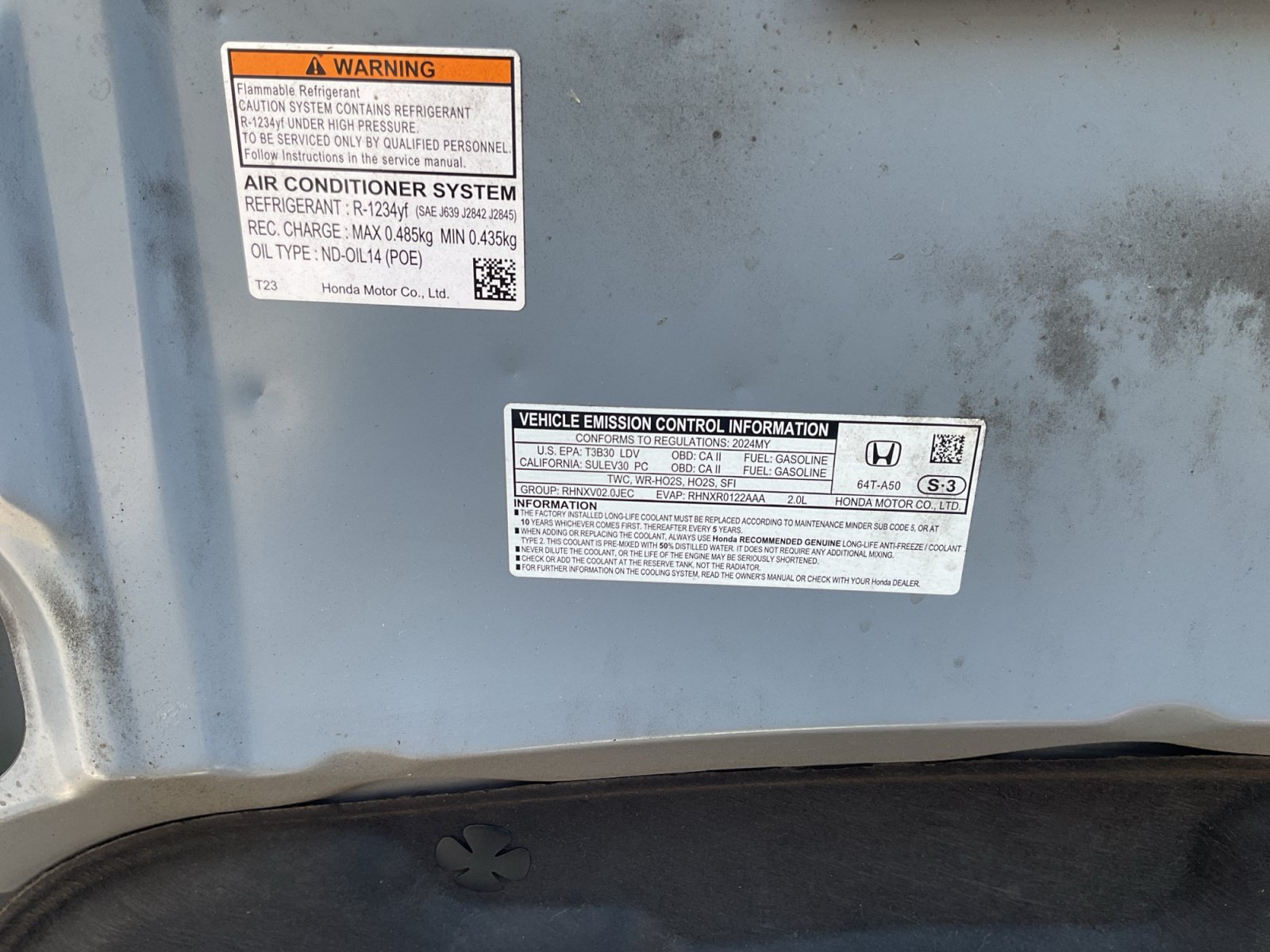 Used 2024 Honda Civic Sport image 24