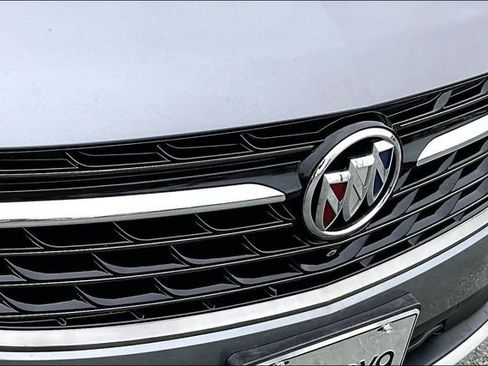 Used 2021 Buick Envision Essence w/ Technology Package I image 30