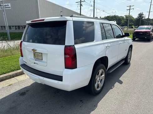 Used 2017 Chevrolet Tahoe LS AWD/4WD image 3
