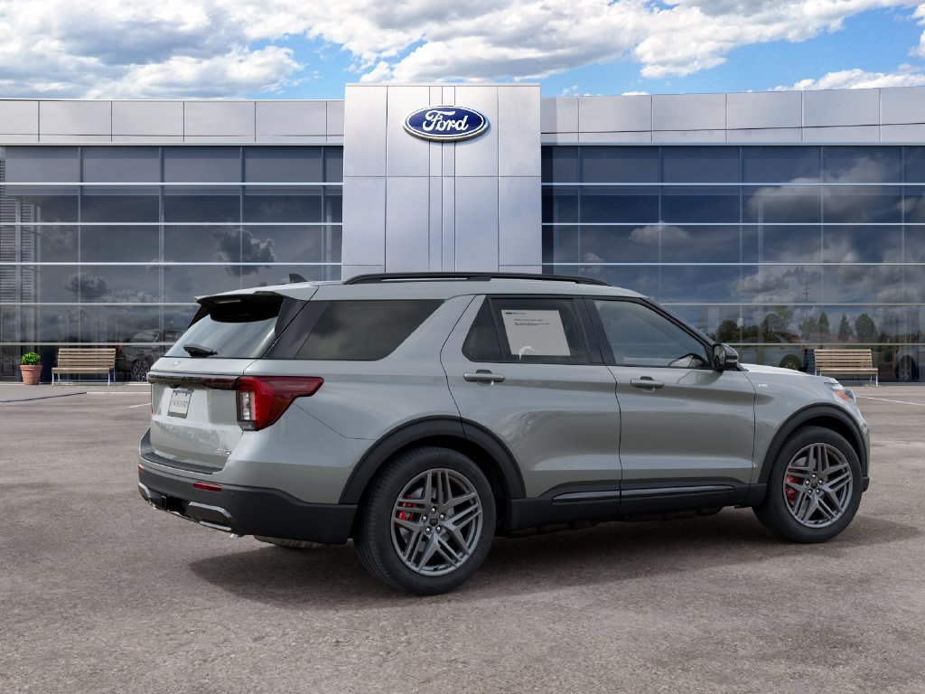 New 2027 Ford Explorer ST-Line w/ Premium Package AWD/4WD image 6