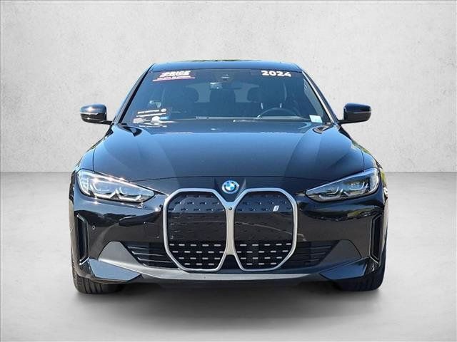Certified 2024 BMW i4 eDrive35 w/ Premium Package RWD image 2