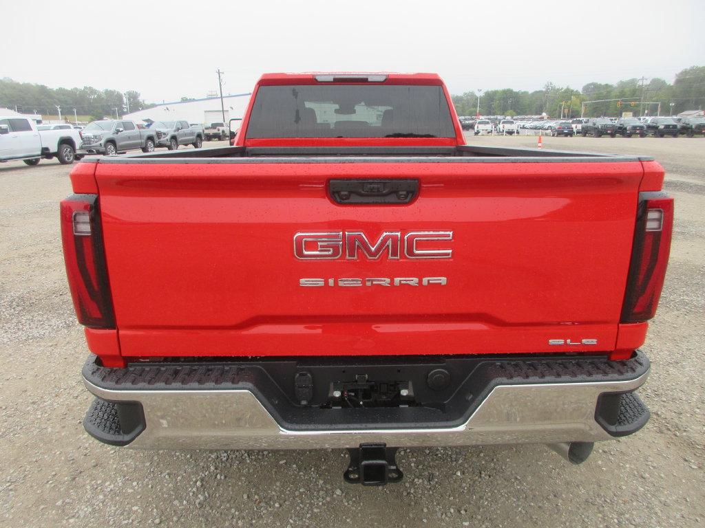 New 2026 GMC Sierra 3500 SLE w/ SLE Value Package AWD/4WD image 6
