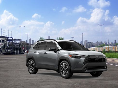 New 2026 Toyota Corolla Cross XLE image 14