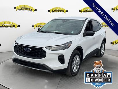 Certified 2025 Ford Escape Active