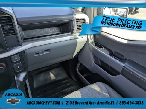 Used 2023 Ford F150 XL w/ Equipment Group 102A High RWD image 15