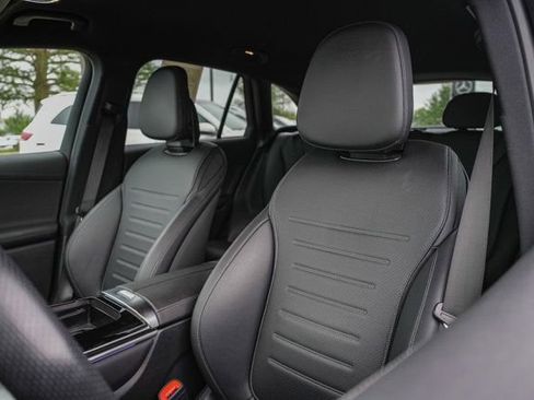 Certified 2025 Mercedes-Benz GLC 350e 4MATIC image 13