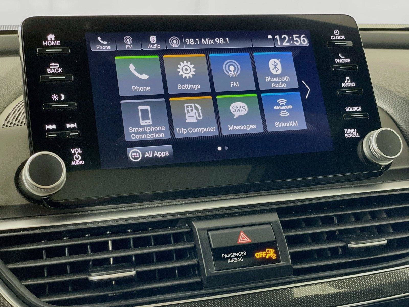Used 2021 Honda Accord Sport image 16