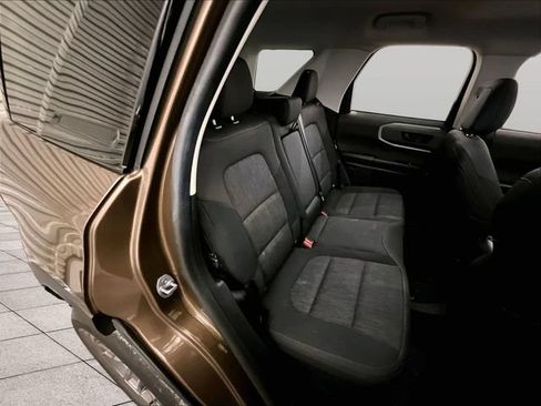 Used 2022 Ford Bronco Sport Big Bend w/ Convenience Package AWD/4WD image 26