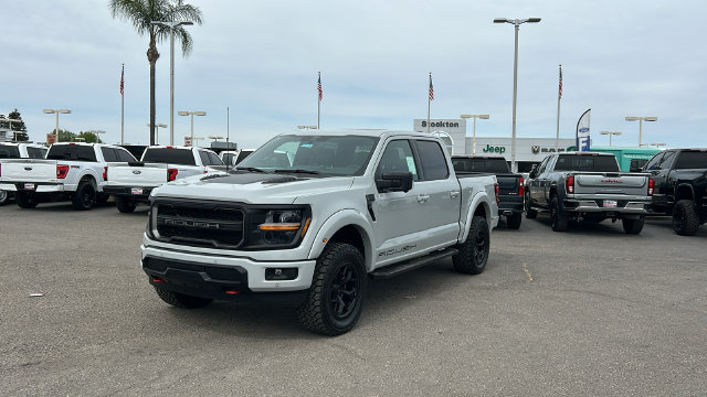 New 2026 Ford F150 XLT w/ Equipment Group 303A High AWD/4WD image 8