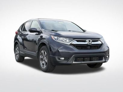 Used 2019 Honda CR-V EX
