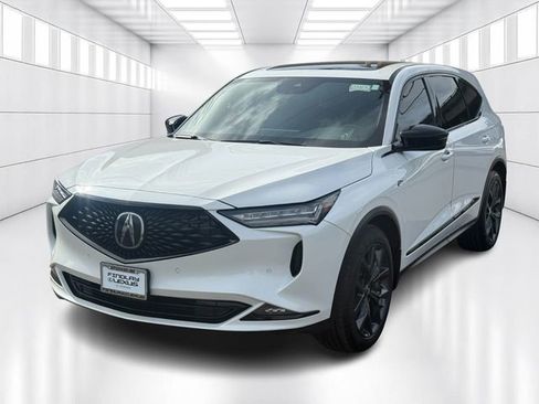 Used 2023 Acura MDX A-Spec image 1