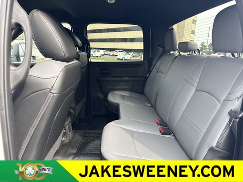 New 2026 RAM 4500 Tradesman w/ Chrome Appearance Group AWD/4WD image 14
