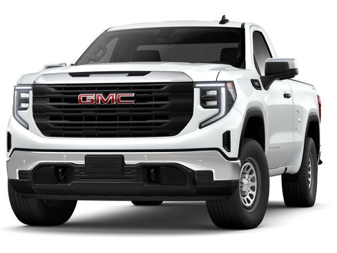 New 2025 GMC Sierra 1500 Pro w/ Pro Value Package image 33