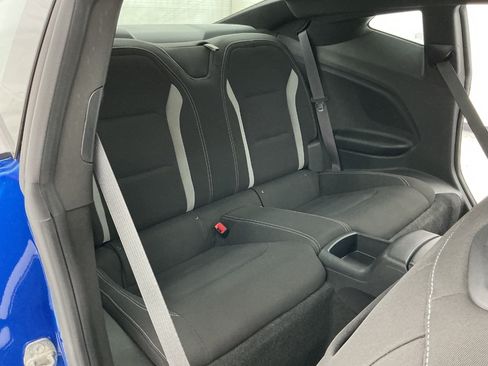 Used 2017 Chevrolet Camaro LT w/ RS Package RWD image 21
