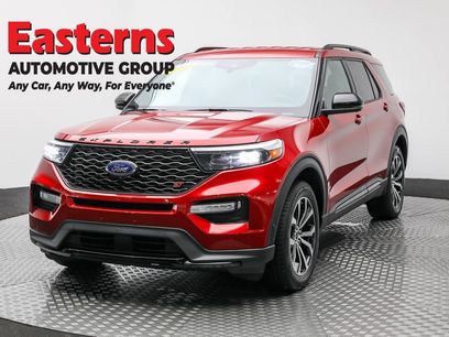Used 2020 Ford Explorer ST