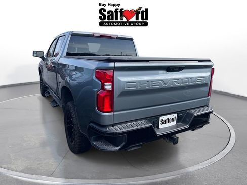 Used 2024 Chevrolet Silverado 1500 LT Trail Boss w/ Protection Package AWD/4WD image 17