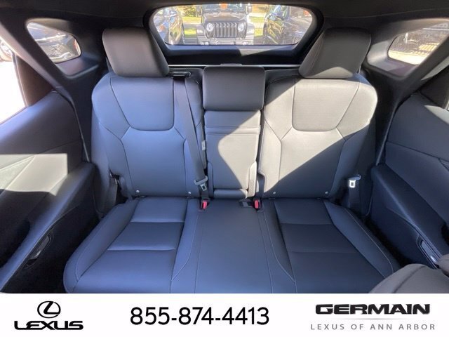 New 2026 Lexus RX 350 F Sport w/ Convenience Package AWD/4WD image 16