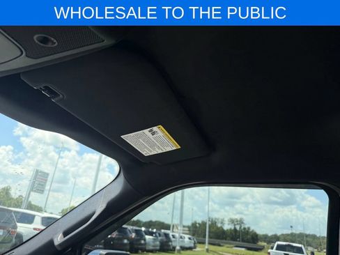 Used 2016 Ford F150 Platinum w/ Equipment Group 701A Luxury AWD/4WD image 12