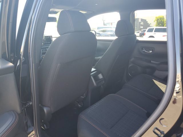 Certified 2025 Honda HR-V Sport image 14