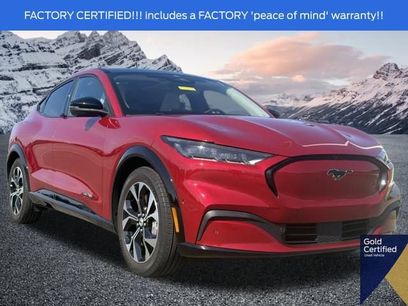 Used 2023 Ford Mustang Mach-E Premium