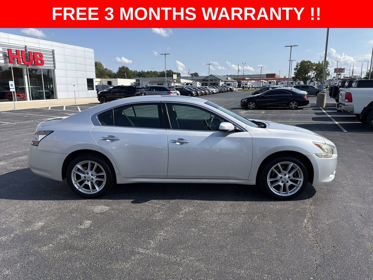 Used 2014 Nissan Maxima 3.5 S FWD image 30