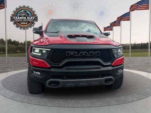 Used 2021 RAM 1500 TRX w/ TRX Level 2 Equipment Group AWD/4WD image 64
