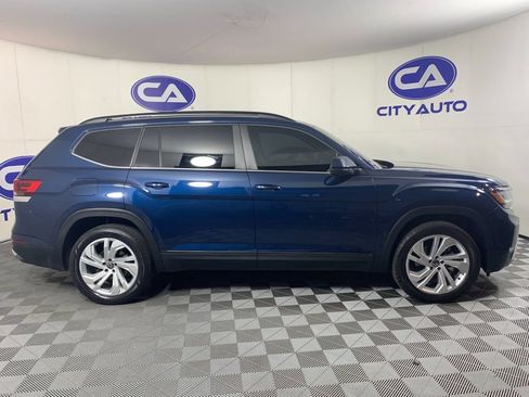 Used 2021 Volkswagen Atlas SE FWD image 2