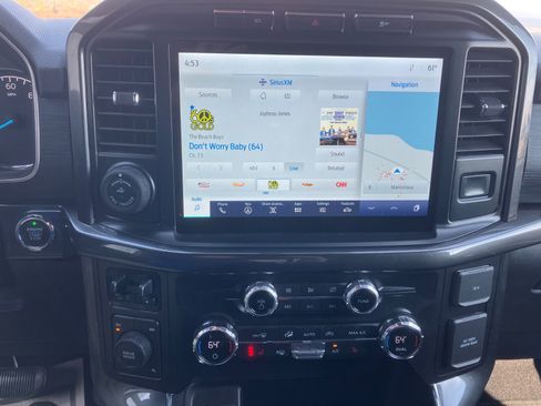 Used 2021 Ford F150 XLT w/ Equipment Group 302A High AWD/4WD image 16