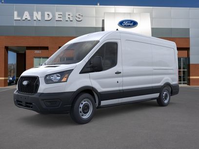 New 2026 Ford Transit 250 148 Medium Roof w/ Load Area Protection Package