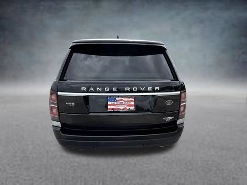 Used 2020 Land Rover Range Rover HSE AWD/4WD image 5
