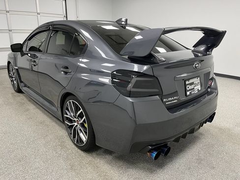 Used 2021 Subaru WRX STI Limited AWD/4WD image 8