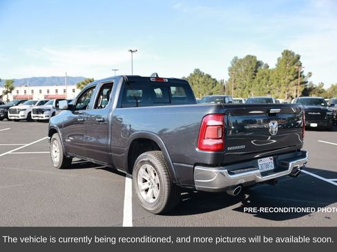 Used 2019 RAM 1500 Laramie w/ Trailer Tow Group image 3