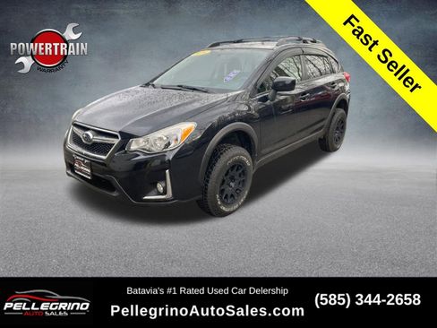 Used 2016 Subaru Crosstrek 2.0i Premium image 1