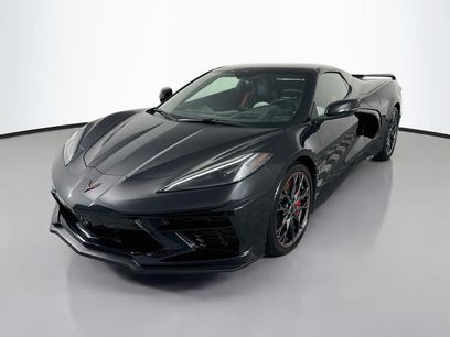 Used 2023 Chevrolet Corvette Stingray Premium Conv w/ Z51 Performance Package
