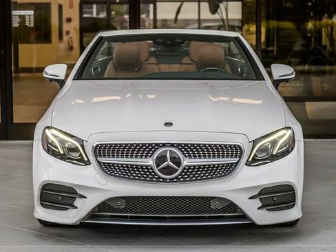 Used 2018 Mercedes-Benz E 400 Cabriolet image 7