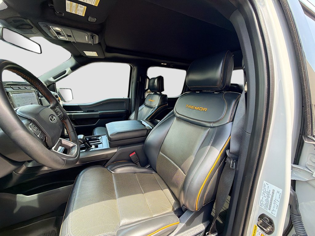 Used 2023 Ford F150 Tremor w/ Equipment Group 402A High AWD/4WD image 22