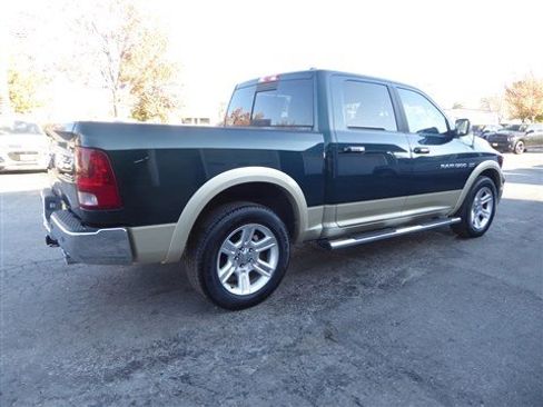 Used 2011 RAM 1500 Laramie image 6