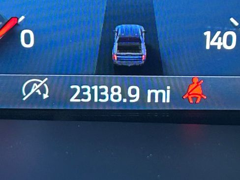 Used 2025 Ford F150 Raptor image 11