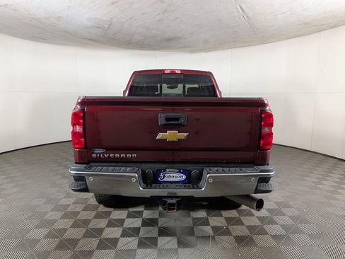 Used 2015 Chevrolet Silverado 2500 LTZ w/ Duramax Plus Package image 8