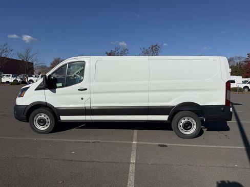 New 2026 Ford Transit 250 Low Roof w/ Load Area Protection Package RWD image 6