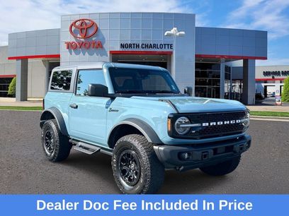 Used 2023 Ford Bronco Wildtrak