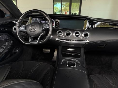 Used 2017 Mercedes-Benz S 63 AMG 4MATIC Cabriolet image 48