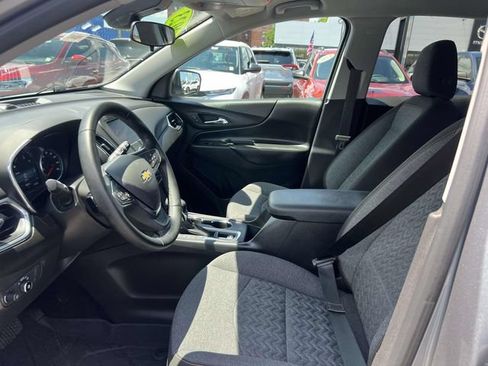 Certified 2023 Chevrolet Equinox LT AWD/4WD image 16