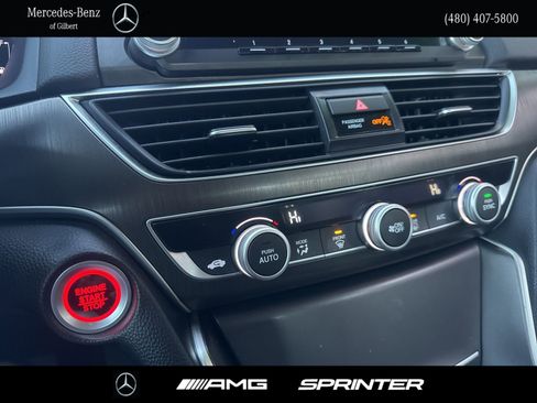 Used 2020 Honda Accord LX image 24