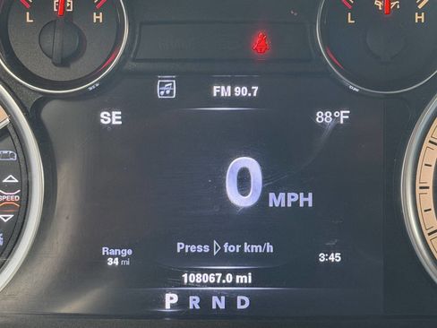 Used 2014 RAM 1500 Laramie w/ Convenience Group image 11